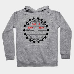 New Process Gear Hoodie